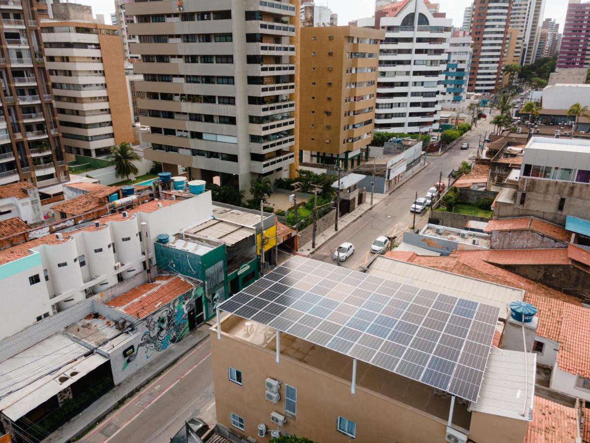 Hotel Pousada Meireles Fortaleza  Esterno foto