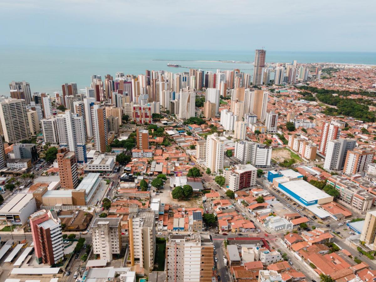 Hotel Pousada Meireles Fortaleza  Esterno foto